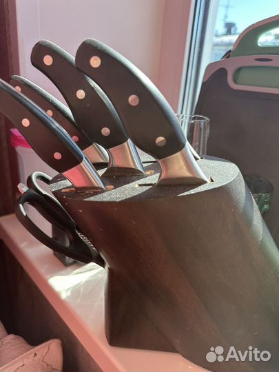 Кухонные ножи