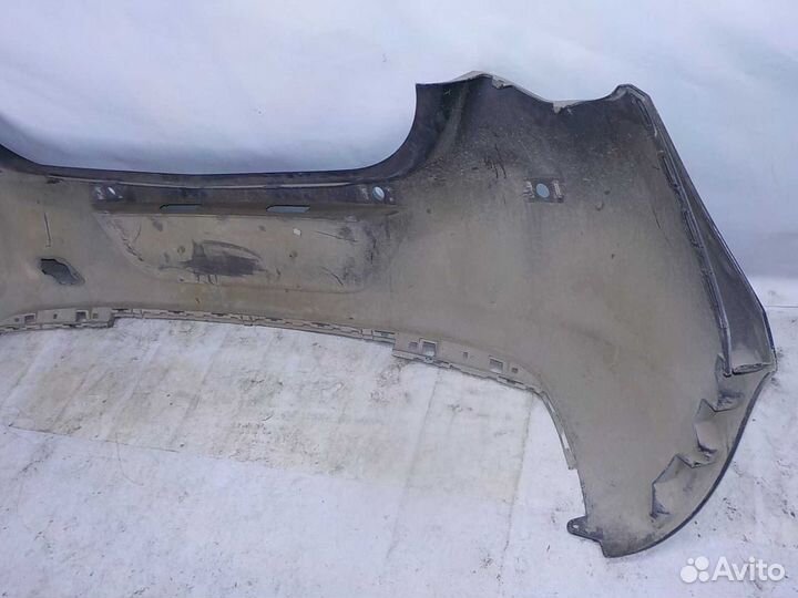 Бампер задний Opel Astra J