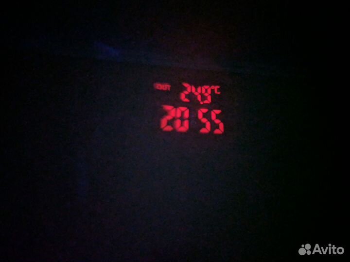 Метеостанция (часы) с проектором ADE WS1911