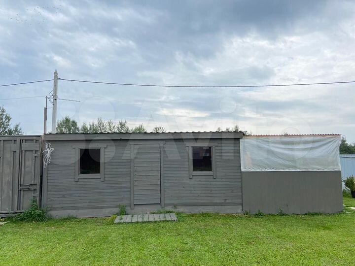 Дом 221 м² на участке 12,7 сот.