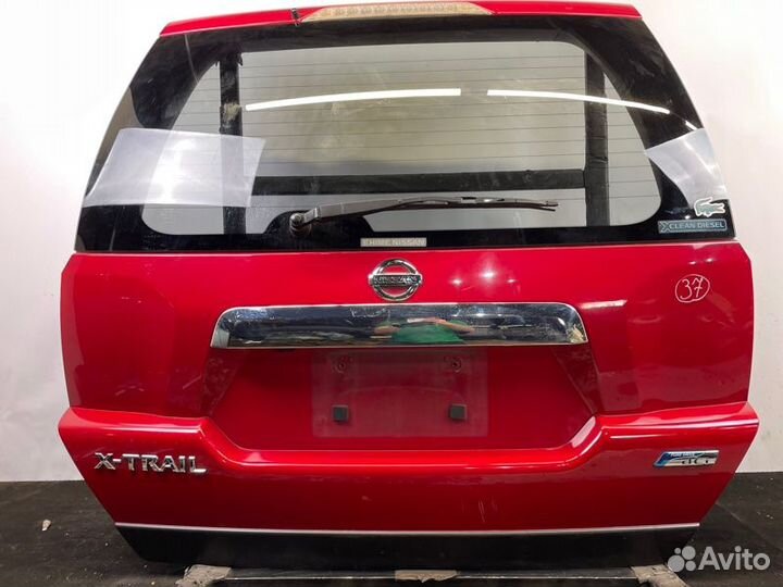 Крышка багажника X-Trail 2007-2015
