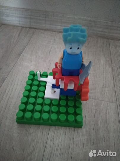 Конструкторы детские