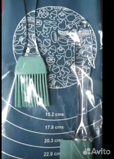 Набор для выпечки силиконовый