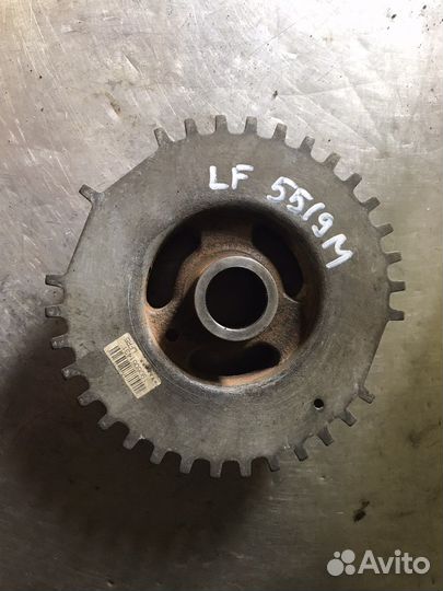 Шкив коленвала mazda 3 5 6 1.8-2.0