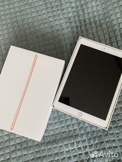 iPad 6 128gb