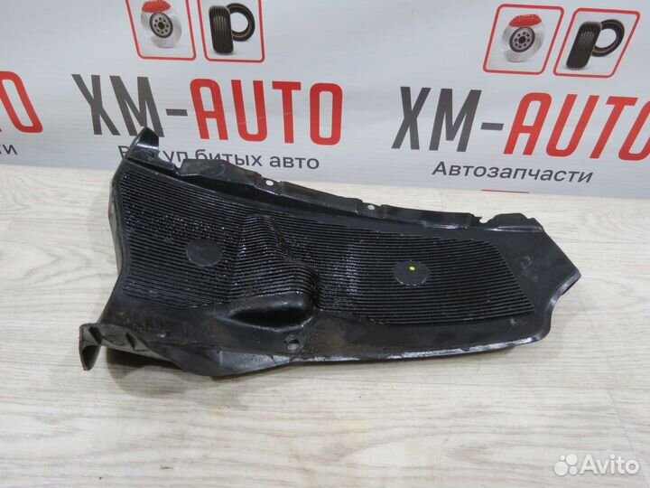 Локер задний левый Kia Rio 3