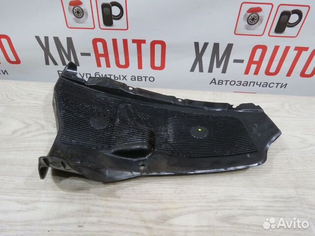 Локер задний левый Kia Rio 3