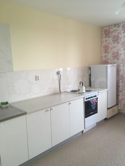 1-к. квартира, 45 м², 16/17 эт.