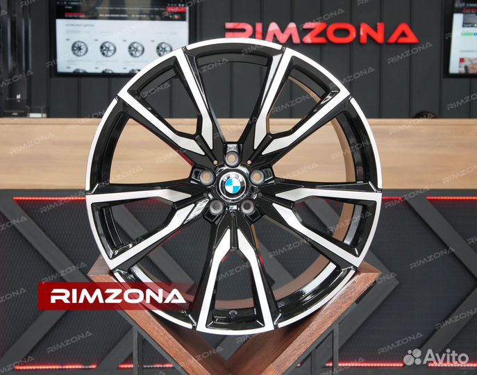 Литые диски на BMW Уфа. В наличии