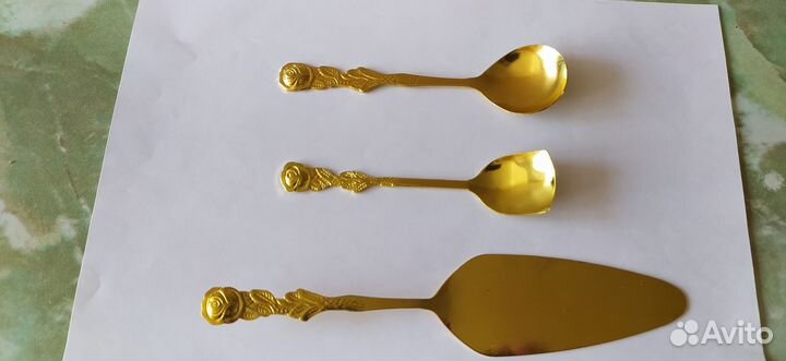 Кофейный набор и подставки