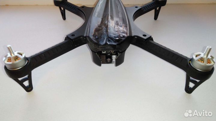 Квадрокоптер с камерой