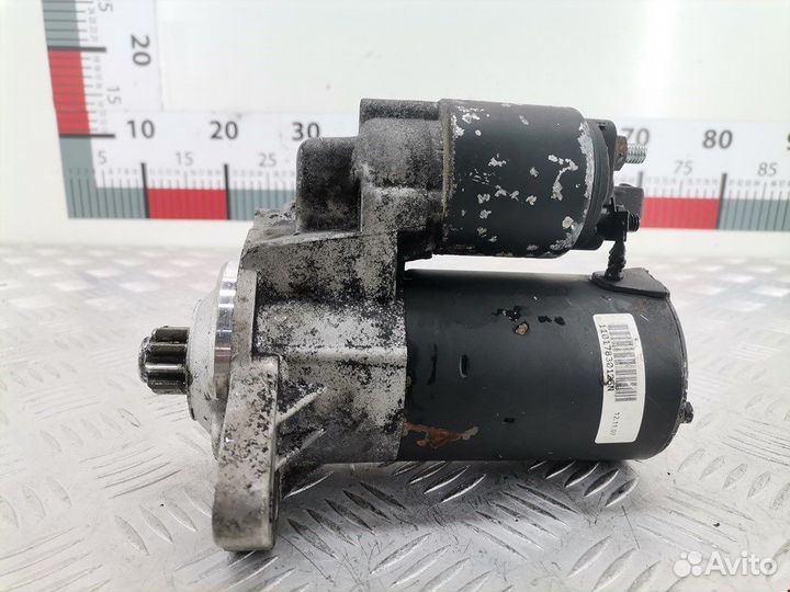 Стартер для Volkswagen Golf 4 11017830125N