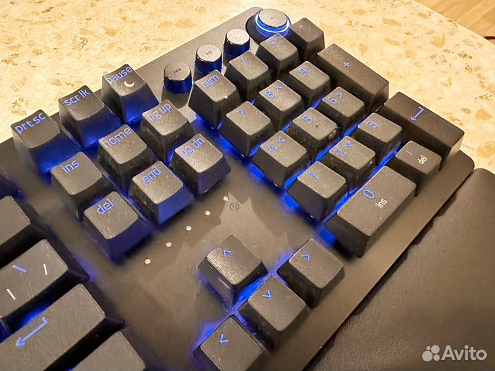 Игровая клавиатура Razer huntsman v2 analog