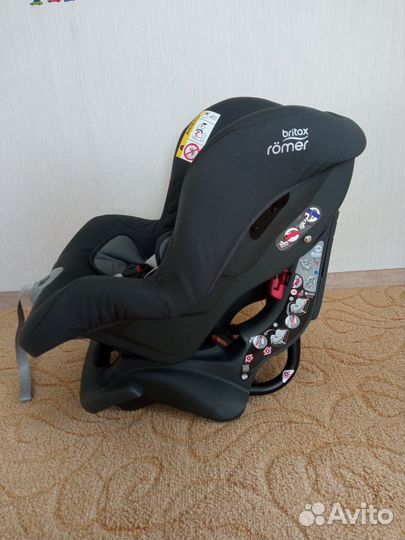 Автокресло Britax Romer first class plus