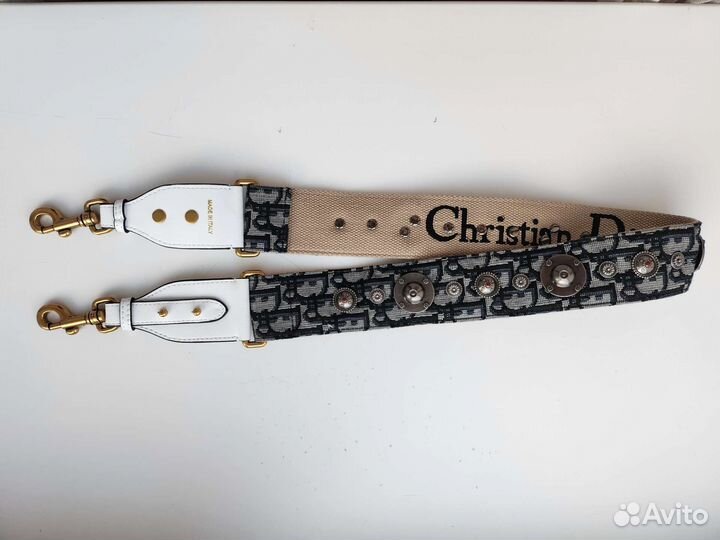 Плечевой ремень для сумки dior