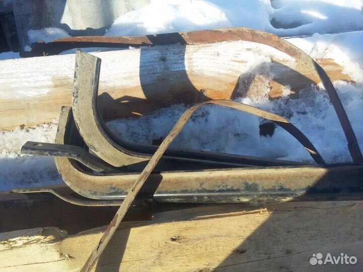 Запчасть Газель