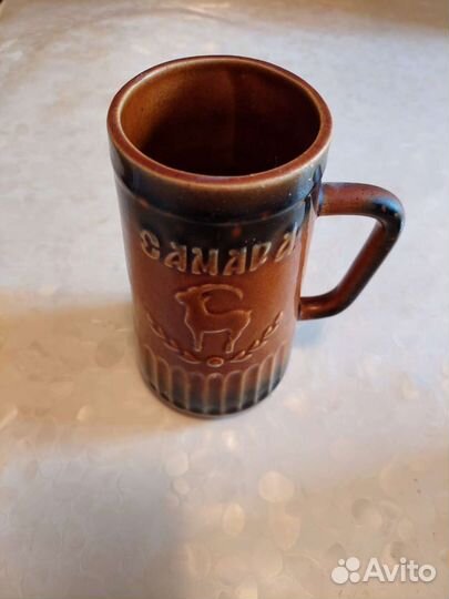 Пивная кружка СССР