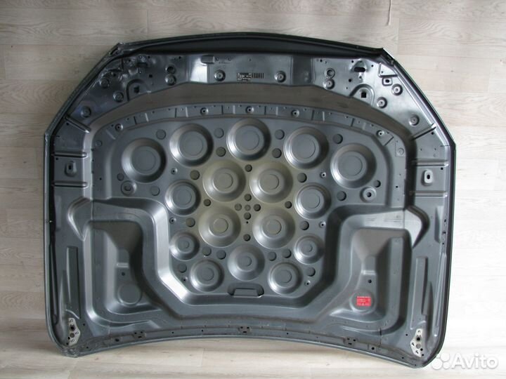 Mercedes-Benz Glc-Class X 253 Капот передний