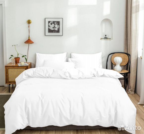 Ткань хлопок Сатин на постельное бельё