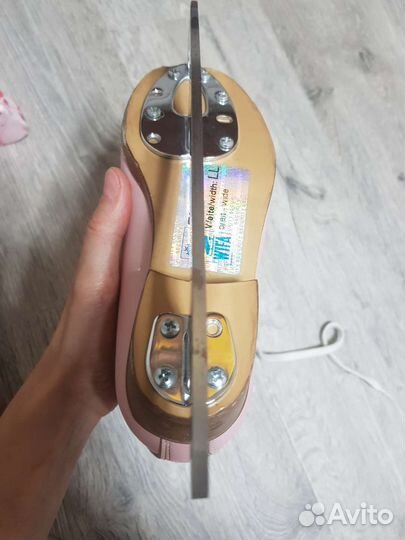 Коньки wifa 27 LL