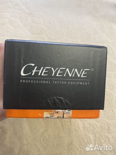 Тату машинка шаен