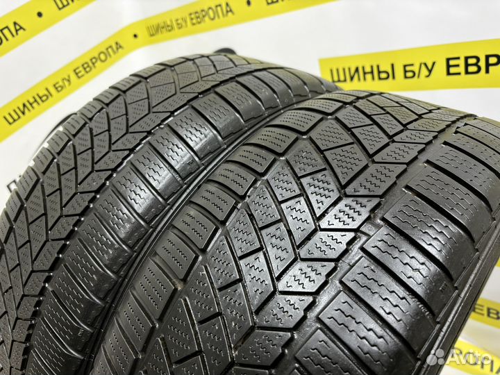 Continental ContiWinterContact TS830 P SSR 205/50 R17