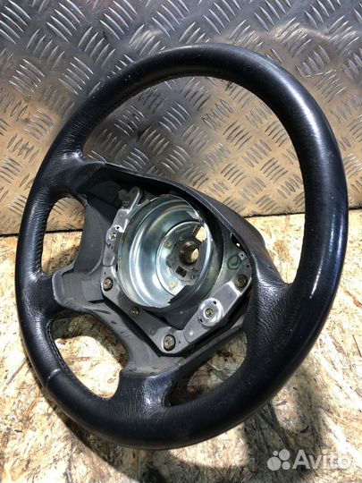 Руль с подушкой мерседес мл163 mercedes ml163 w163