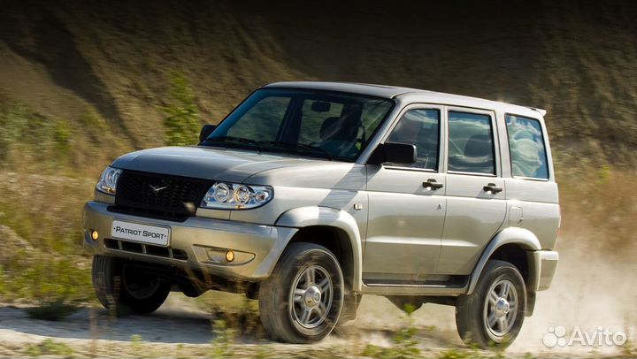 Трансфер межгород