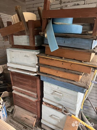 Ульи для пчел