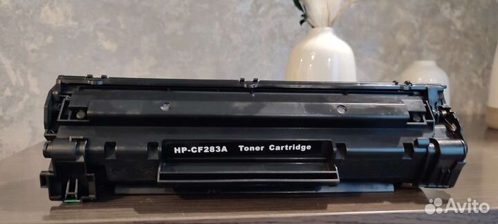 Картридж HP CF283A