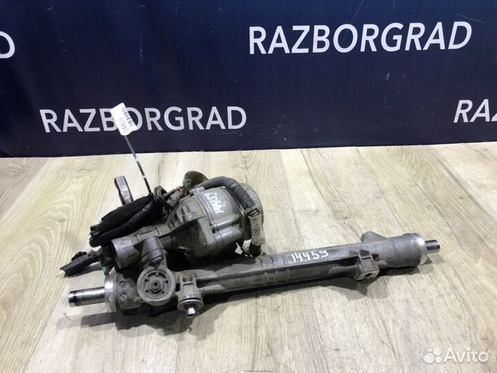 Рулевая рейка Peugeot 208 1.2 I VTI EB2 2013