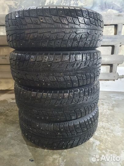 Michelin X-Ice North 195/65 R15 91T