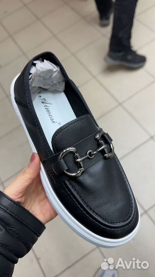 Туфли летние женские
