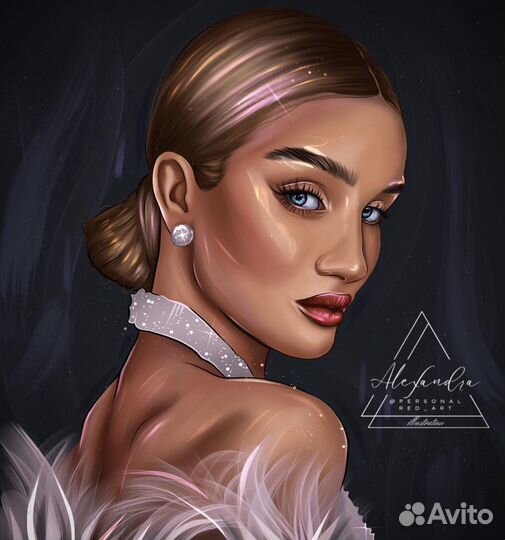 Портрет на заказ