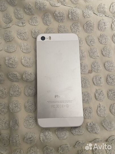 iPhone 5S, 16 ГБ