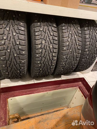 Cordiant Snow Cross 195/65 R15 91T