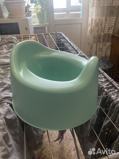 Горшок детский новый