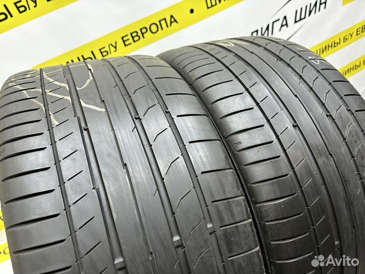 Continental ContiSportContact 5 245/35 R18 100R