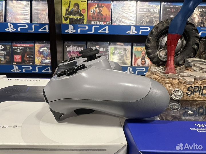 PlayStation 4 Dualshock 4 20th Anniversary Edition