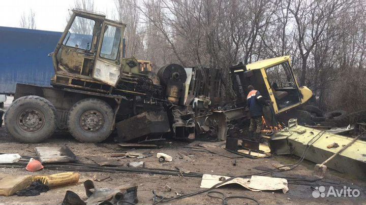 Газовая резка металла