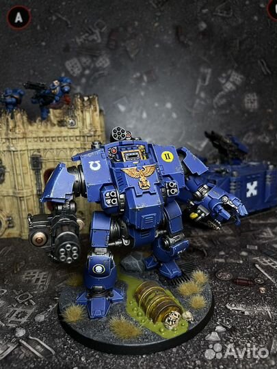 Warhammer Игровой покрас под заказ