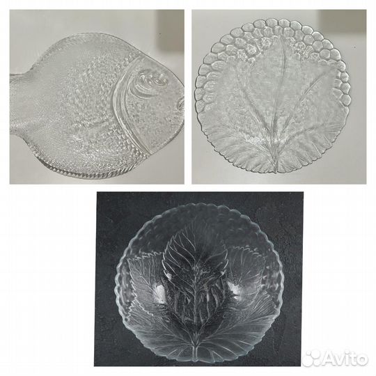 Блюдо сервировочное салатник сервировочный не IKEA