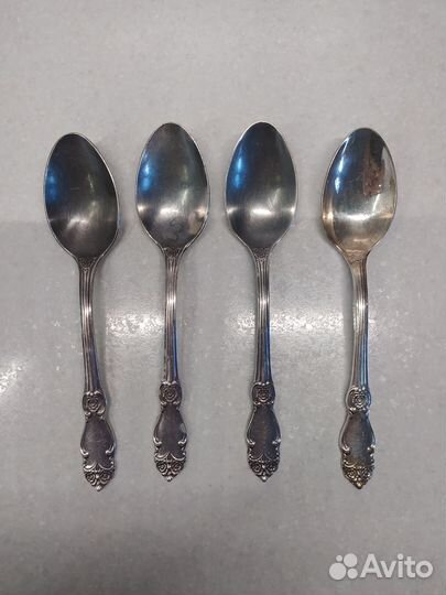 Столовые приборы СССР