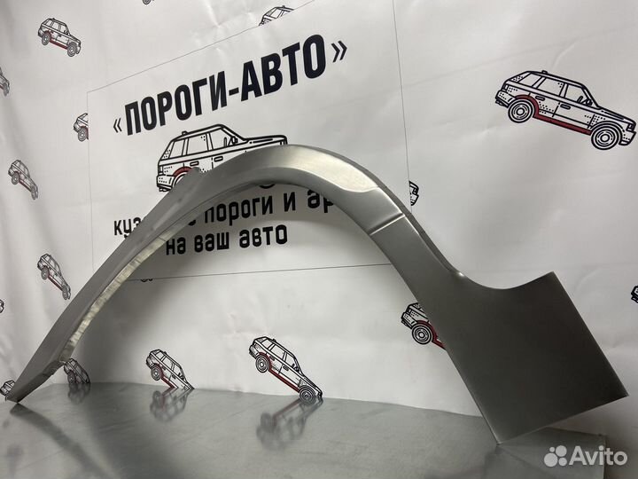 Kia Sportage 1 задние арки крыльев правый