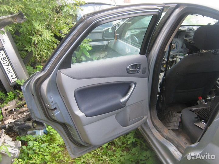 Дверь задняя левая Ford Mondeo 4