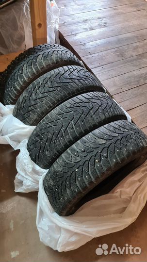 Hankook Winter I'Pike RS2 W429 205/55 R16