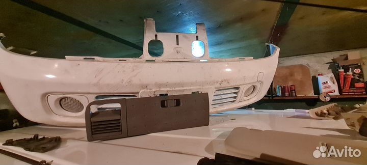 Nissan cube z11 Запчасти