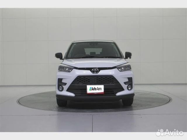 Toyota Raize 1.0 CVT, 2021, 27 000 км