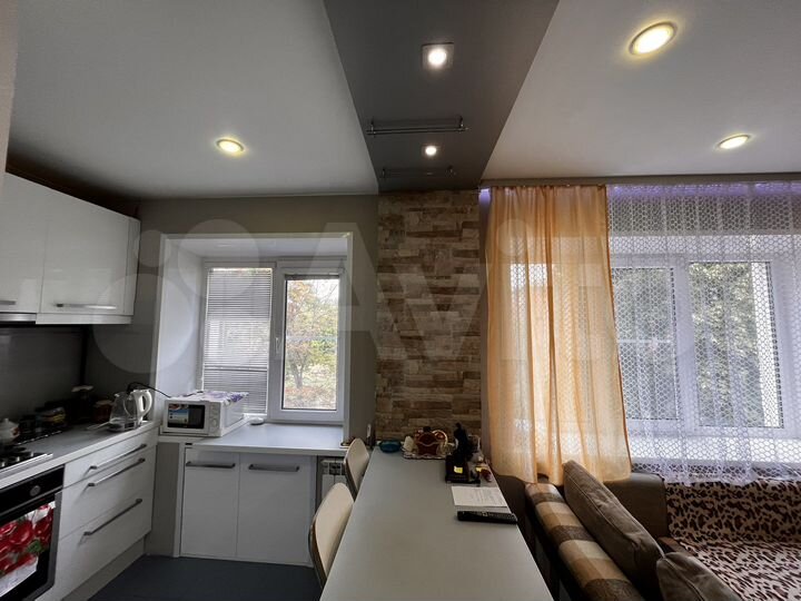 1-к. квартира, 31 м², 4/4 эт.