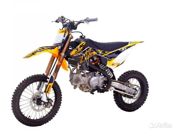 Питбайк JMC 140 MX V3.0 17/14